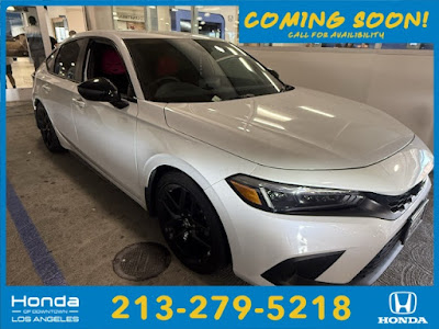2023 Honda Civic