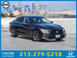 2019 INFINITI Q50 3.0t LUXE