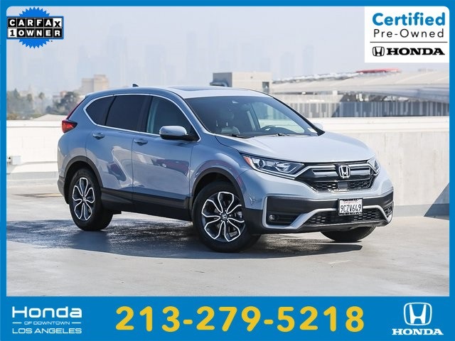 2022 Honda CR-V EX-L