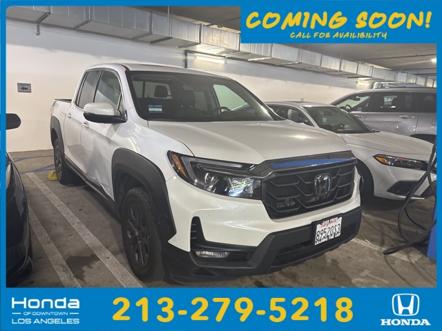 2023 Honda Ridgeline RTL