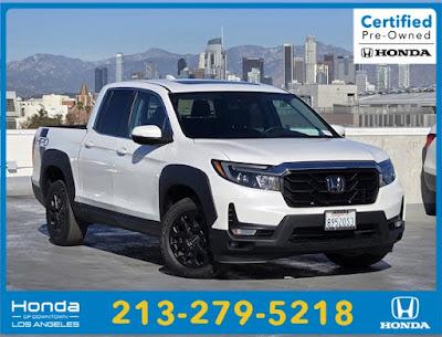 2023 Honda Ridgeline