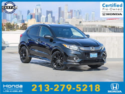 2022 Honda HR-V Sport