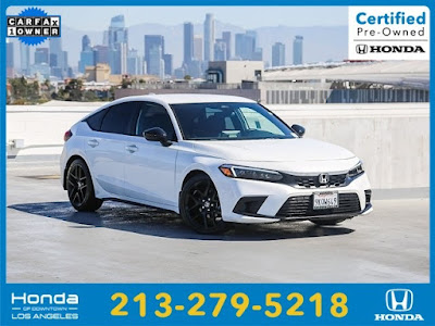 2024 Honda Civic