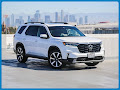 2023 Honda Pilot Elite