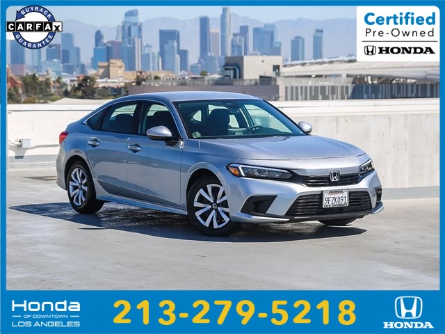 2023 Honda Civic LX