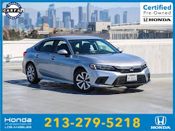 2023 Honda Civic LX