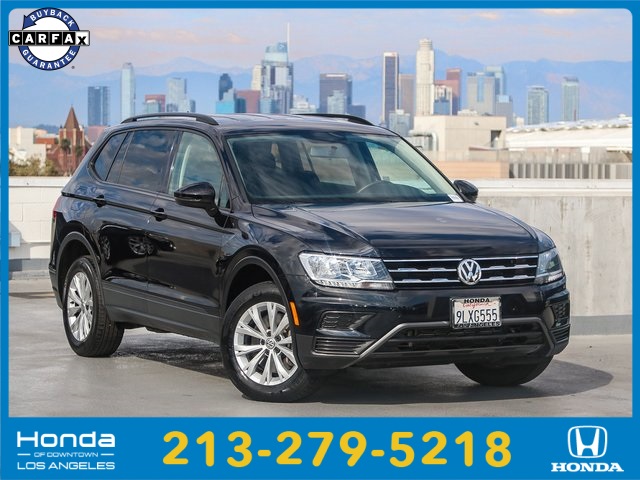 2020 Volkswagen Tiguan 2.0T S