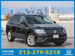 2020 Volkswagen Tiguan 2.0T S