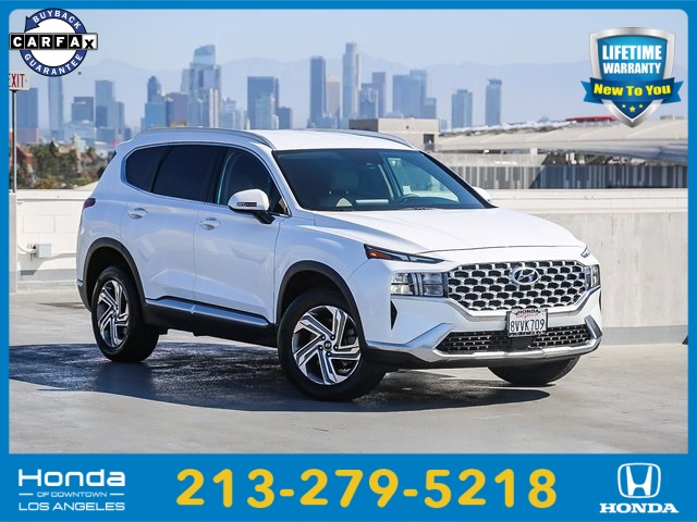 2021 Hyundai Santa Fe SEL