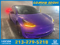 2021 Tesla Model 3 Performance