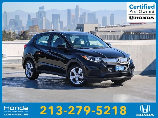2022 Honda HR-V LX