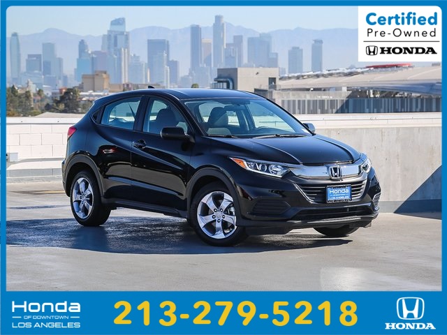 2022 Honda HR-V LX
