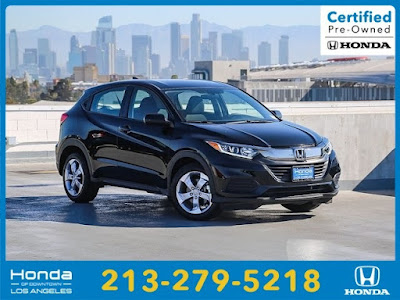 2022 Honda HR-V