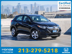 2022 Honda HR-V LX