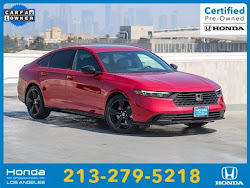 2023 Honda Accord Hybrid Sport-L