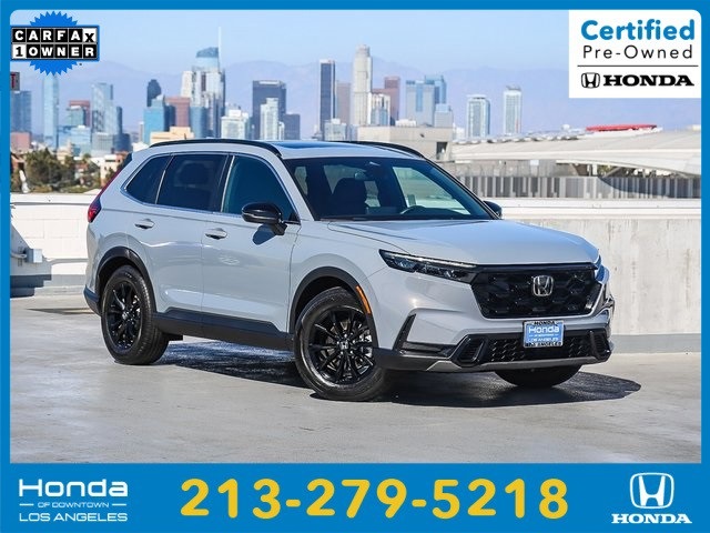 2025 Honda CR-V Hybrid Sport