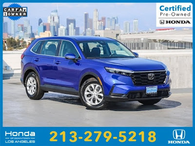 2024 Honda CR-V