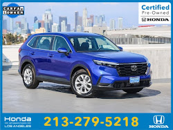 2024 Honda CR-V LX