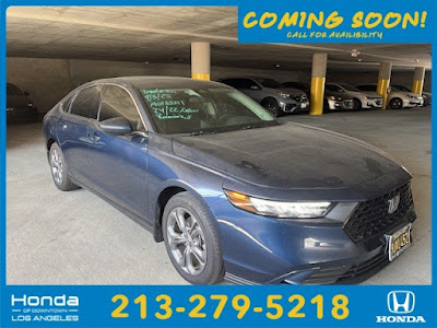 2024 Honda Accord