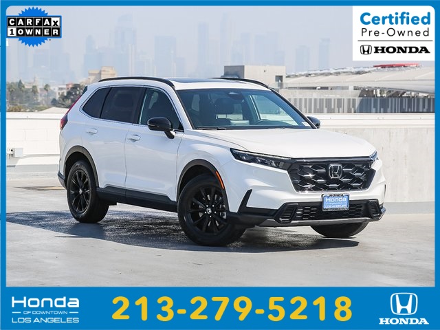 2025 Honda CR-V Hybrid Sport