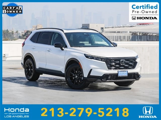 2025 Honda CR-V Hybrid Sport
