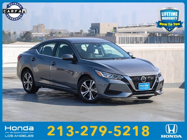 2023 Nissan Sentra SV