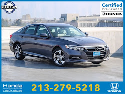 2019 Honda Accord EX