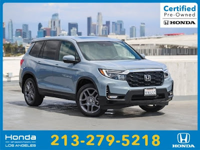 2023 Honda Passport