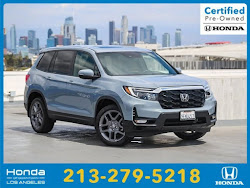 2023 Honda Passport EX-L