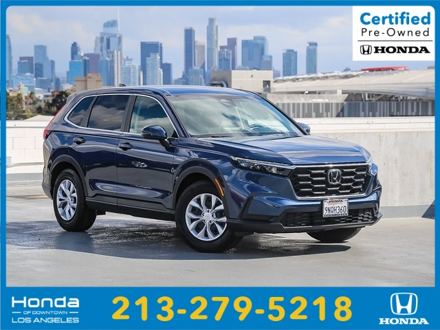 2025 Honda CR-V LX