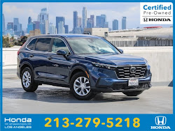 2025 Honda CR-V LX