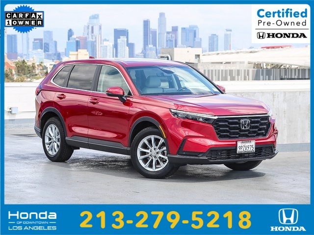 2025 Honda CR-V EX-L