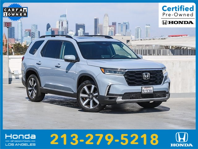 2024 Honda Pilot Touring