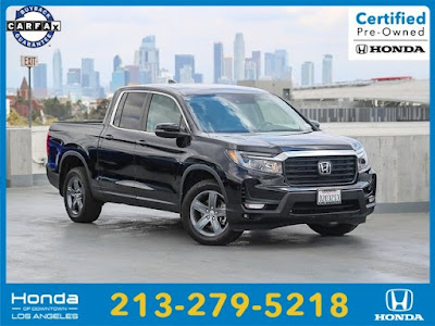 2023 Honda Ridgeline