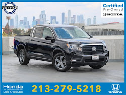 2023 Honda Ridgeline RTL