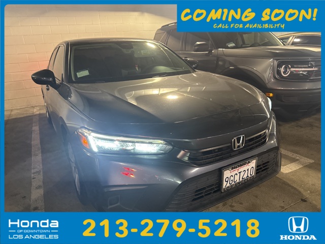 2023 Honda Civic LX