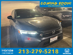 2023 Honda Civic LX
