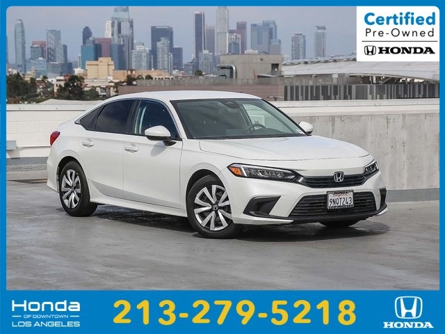 2024 Honda Civic LX