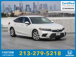 2024 Honda Civic LX