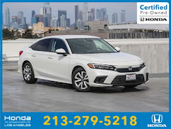 2024 Honda Civic LX