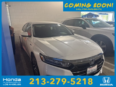 2021 Honda Accord Hybrid