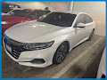 2021 Honda Accord Hybrid Base