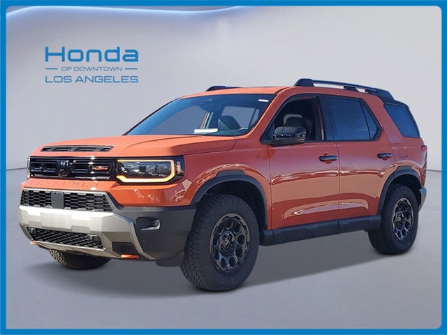 2026 Honda Passport TrailSport Elite Blackout