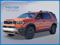 2026 Honda Passport TrailSport Elite Blackout