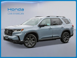 2025 Honda Pilot Sport