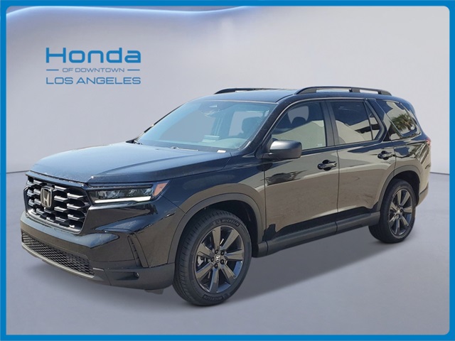 2025 Honda Pilot Sport
