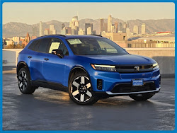 2025 Honda Prologue Elite