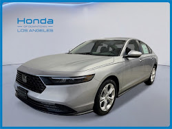 2025 Honda Accord LX