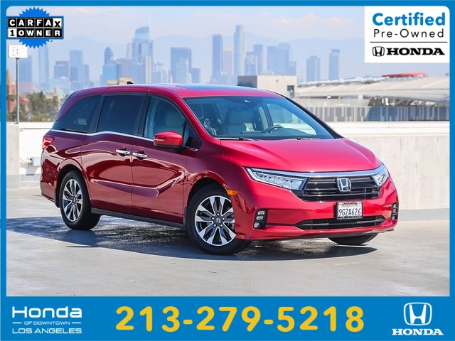 2023 Honda Odyssey EX-L