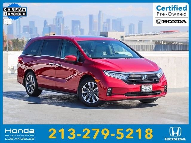 2023 Honda Odyssey EX-L